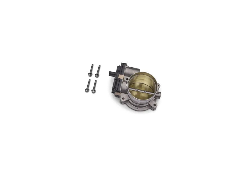 Ford Racing 18-20 Mustang GT 5.0L 87mm Bullitt Throttle Body - Back View