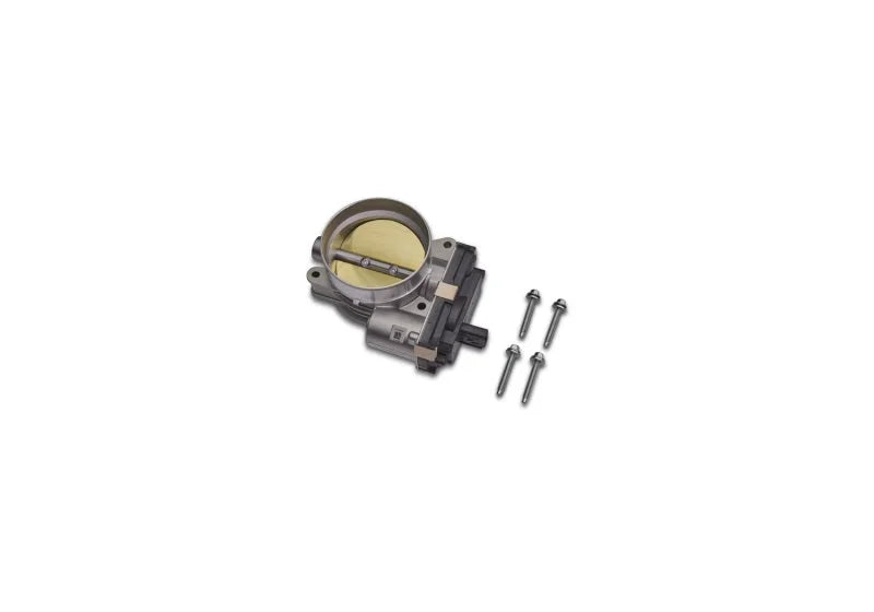 Ford Racing 18-20 Mustang GT 5.0L 87mm Bullitt Throttle Body - Installation View