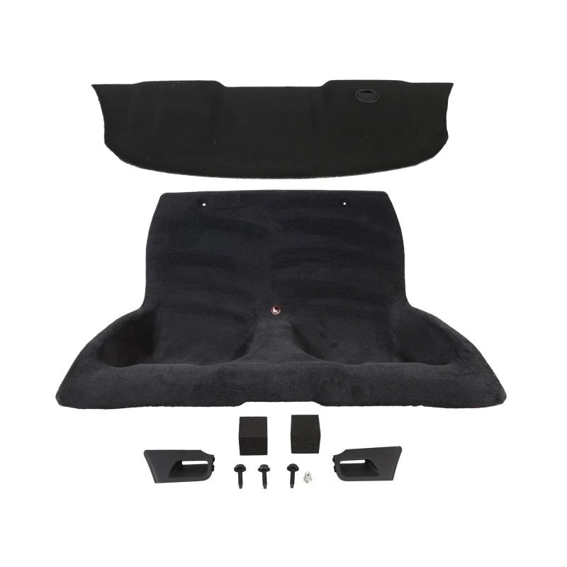Ford Racing 18-20 Mustang Rear Seat Delete Kit - Main Product View