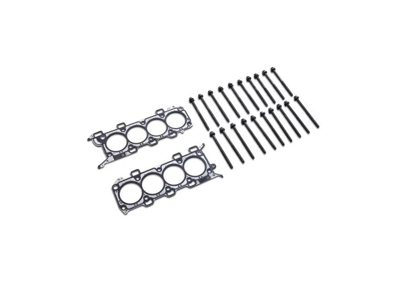 Ford Racing 18-21 5.0L Coyote Head Changing Kit - 12mm Head Bolts - Installation View