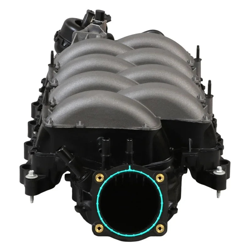 Ford Racing 18-21 Gen 3 5.0L Coyote Intake Manifold - Side View