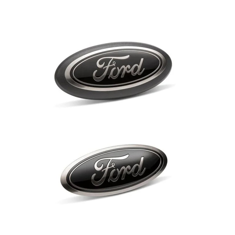 Ford Racing 18-23 F-150 Black Oval Kit w/o Camera - Main Product View