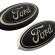 Load image into Gallery viewer, Ford Racing 18-23 F-150 Black Oval Kit w/o Camera - Back View