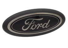 Load image into Gallery viewer, Ford Racing 18-23 F-150 Black Oval Kit w/o Camera - Installation View