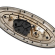 Load image into Gallery viewer, Ford Racing 18-23 F-150 Black Oval Kit w/o Camera - Additional View 7