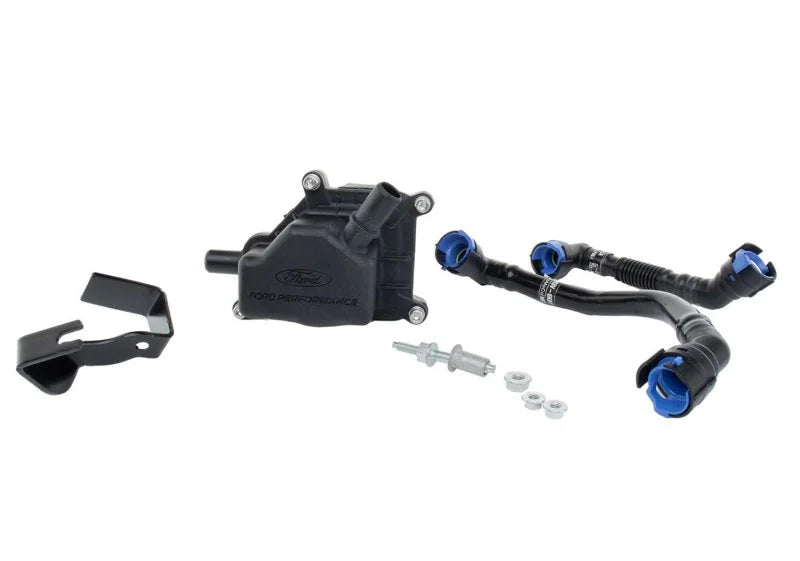 Ford Racing 18-23 Mustang GT 5.0L Right Hand Side Oil-Air Separator - Additional View 5