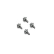 Load image into Gallery viewer, Ford Racing 19-22 Ranger Skid Plate Kit - Silver - Back View