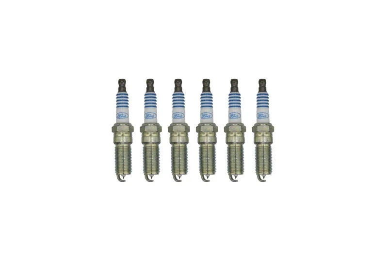 Ford Racing 19-24 Ranger/Bronco 2.3L/2.7L / 11-21 F-150 3.5L EcoBoost Cold Spark Plug Set - Additional View 6