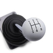Load image into Gallery viewer, Ford Racing 1979-2004 Mustang Hurst T-5/T-45 Shifter - Back View
