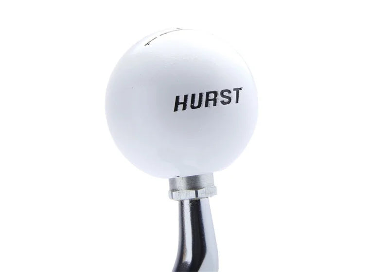 Ford Racing 1979-2004 Mustang Hurst T-5/T-45 Shifter - Installation View