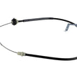 Load image into Gallery viewer, Ford Racing 1982-1995 V8 Mustang Adjustable Clutch Linkage Kit - Back View