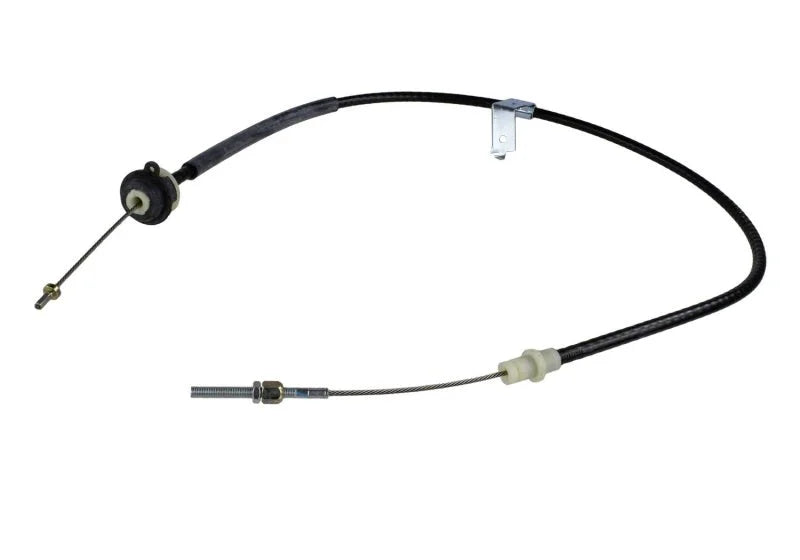 Ford Racing 1982-1995 V8 Mustang Adjustable Clutch Linkage Kit - Installation View
