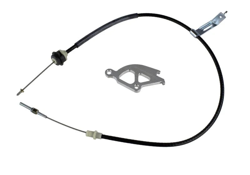 Ford Racing 1982-1995 V8 Mustang Adjustable Clutch Linkage Kit - Additional View 6