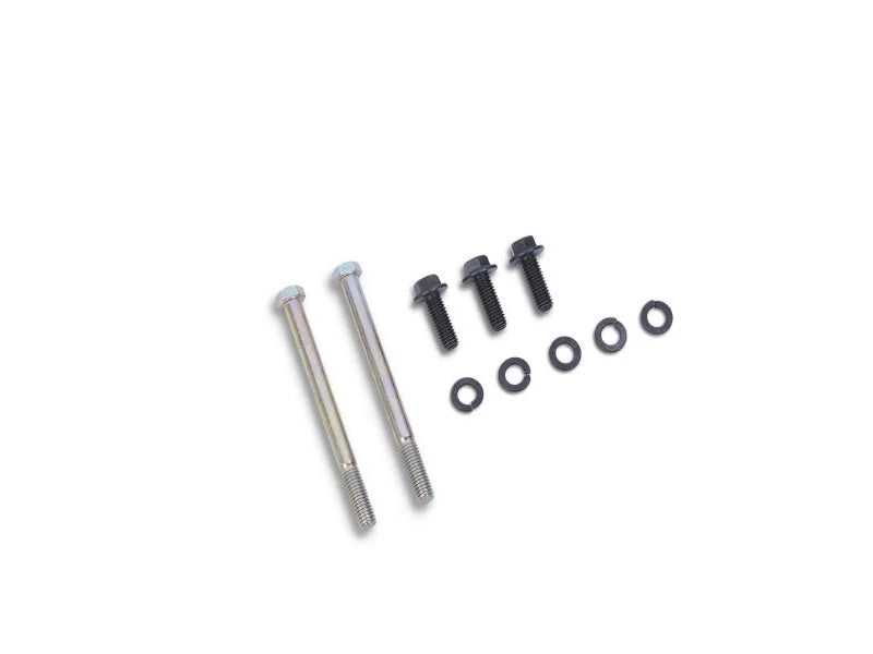 Ford Racing 1985-1993 Mustang A/C Eliminator Kit - Back View