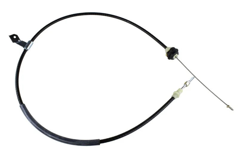 Ford Racing 1996-2004 V8 Mustang Adjustable Clutch Cable - Side View