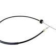Load image into Gallery viewer, Ford Racing 1996-2004 V8 Mustang Adjustable Clutch Cable - Back View