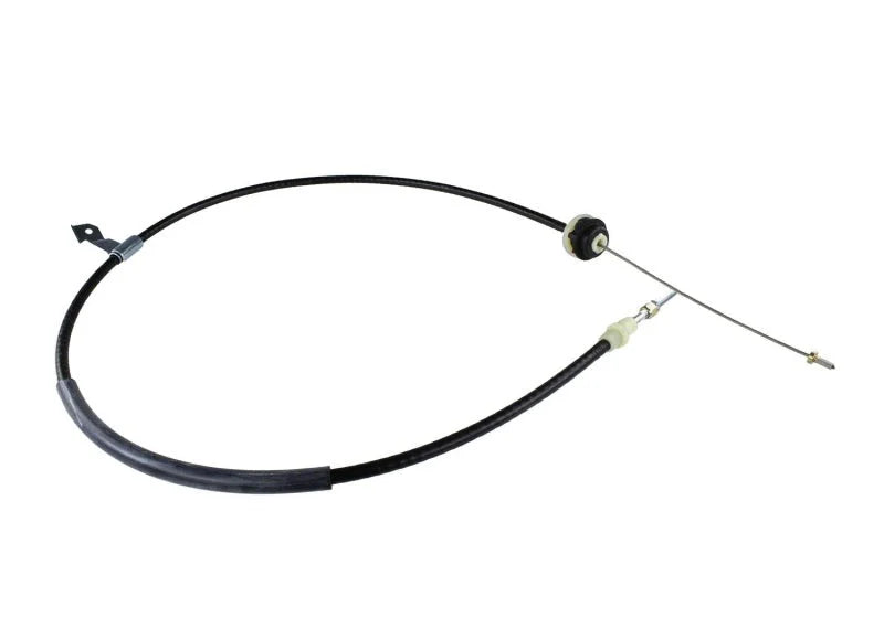 Ford Racing 1996-2004 V8 Mustang Adjustable Clutch Cable - Back View