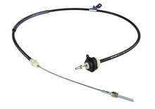 Load image into Gallery viewer, Ford Racing 1996-2004 V8 Mustang Adjustable Clutch Cable - Installation View