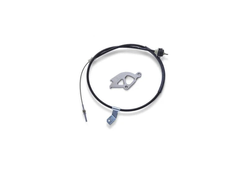 Ford Racing 1996-2004 V8 Mustang Adjustable Clutch Linkage Kit - Side View