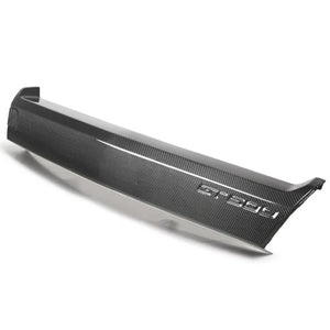 Ford Racing 20-21 Mustang GT500 Carbon Fiber Bumper Insert - Main Product View