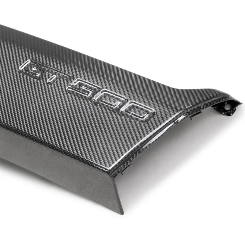 Ford Racing 20-21 Mustang GT500 Carbon Fiber Bumper Insert - Additional View 5