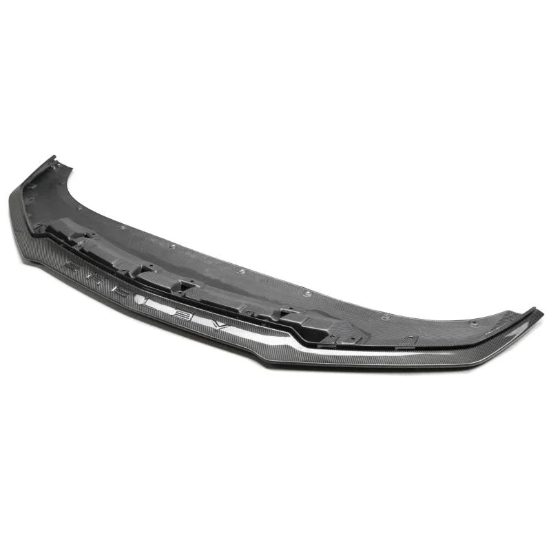 Ford Racing 20-21 Mustang GT500 Carbon Fiber Front Splitter Kit - Main Product View