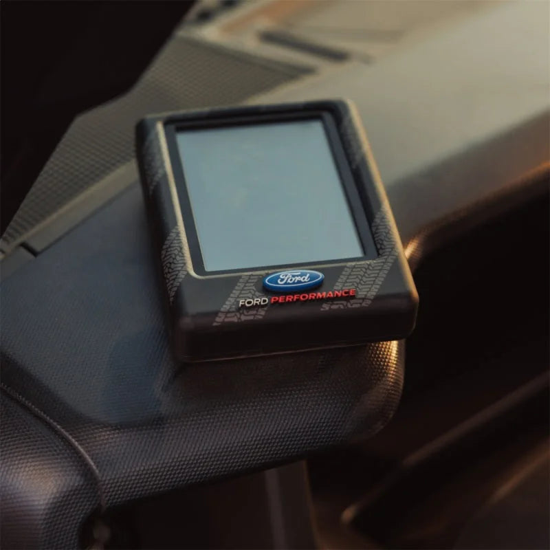 Ford Racing 20-22 Ford Explorer ST 3.0L EcoBoost Performance Calibration - Side View