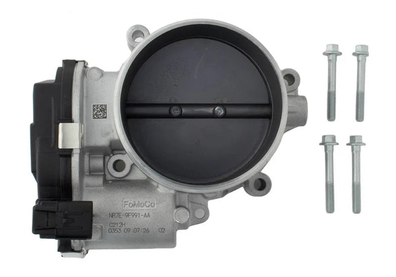 Ford Racing 20-22 GT500 92mm Throttle Body - Main Product View