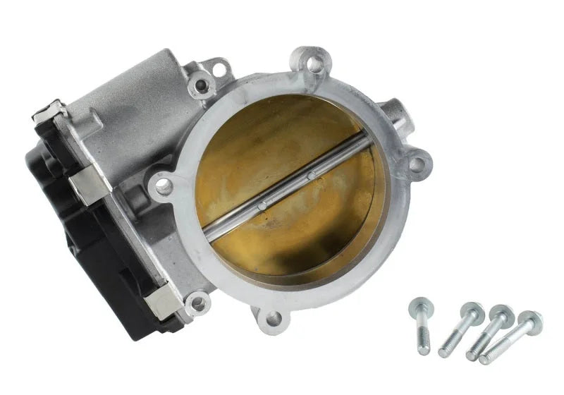Ford Racing 20-22 GT500 92mm Throttle Body - Back View