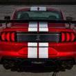 Load image into Gallery viewer, Ford Racing 20-22 Mustang GT500 Deck Lid Trim Panel - Side View