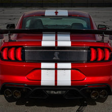 Load image into Gallery viewer, Ford Racing 20-22 Mustang GT500 Deck Lid Trim Panel - Side View