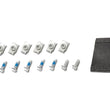Load image into Gallery viewer, Ford Racing 20-23 Explorer (Base) Timberline Upgrade Skid Plate Kit - Installation View