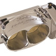 Load image into Gallery viewer, Ford Racing 2005-2010 Mustang GT Billet Throttle Body - Main Product View