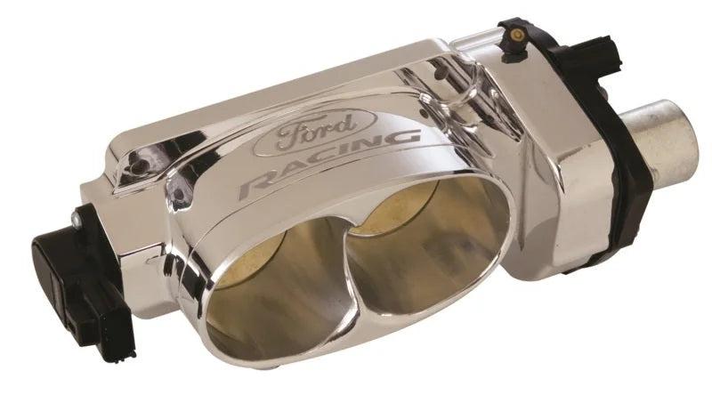 Ford Racing 2005-2010 Mustang GT Billet Throttle Body - Main Product View