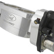 Load image into Gallery viewer, Ford Racing 2005-2010 Mustang GT Billet Throttle Body - Side View