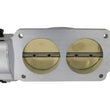 Load image into Gallery viewer, Ford Racing 2005-2010 Mustang GT Billet Throttle Body - Back View