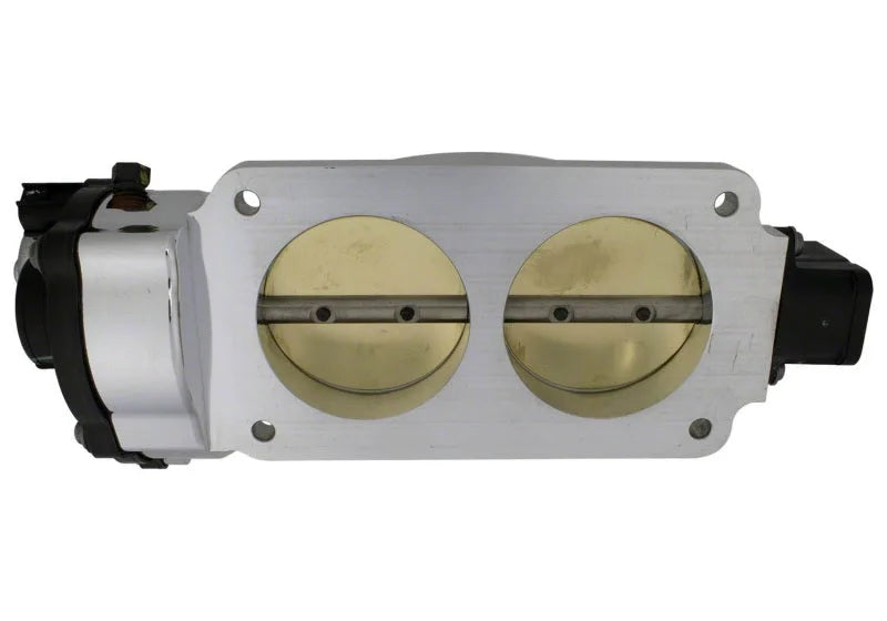 Ford Racing 2005-2010 Mustang GT Billet Throttle Body - Back View