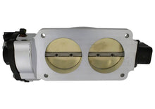 Load image into Gallery viewer, Ford Racing 2005-2010 Mustang GT Billet Throttle Body - Back View