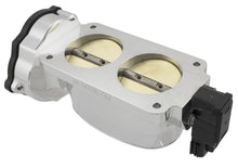 Load image into Gallery viewer, Ford Racing 2005-2010 Mustang GT Billet Throttle Body - Installation View