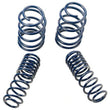 Load image into Gallery viewer, Ford Racing 2005-2014 Mustang GT 1.0in. Track Lowering Springs - Main Product View
