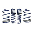 Load image into Gallery viewer, Ford Racing 2005-2014 Mustang GT 1.0in. Track Lowering Springs - Side View