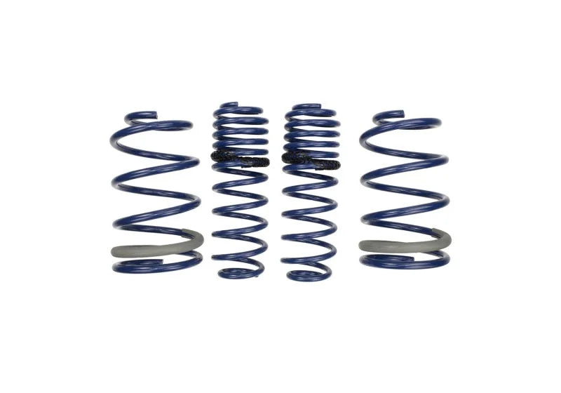 Ford Racing 2005-2014 Mustang GT 1.0in. Track Lowering Springs - Side View