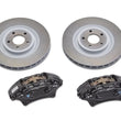 Load image into Gallery viewer, Ford Racing 2005-2014 Mustang GT 14inch SVT Brake Upgrade Kit - Installation View
