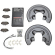 Load image into Gallery viewer, Ford Racing 2005-2014 Mustang GT 14inch SVT Brake Upgrade Kit - Additional View 5