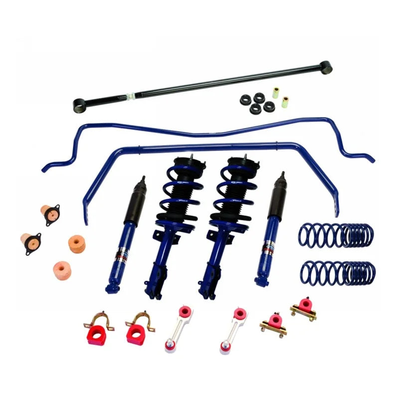 Ford Racing 2005-2014 Mustang GT Coupe Assembled Handling Pack - Side View