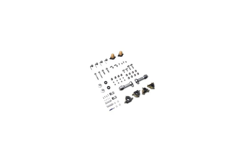 Ford Racing 2005-2014 Mustang GT Coupe Assembled Handling Pack - Back View