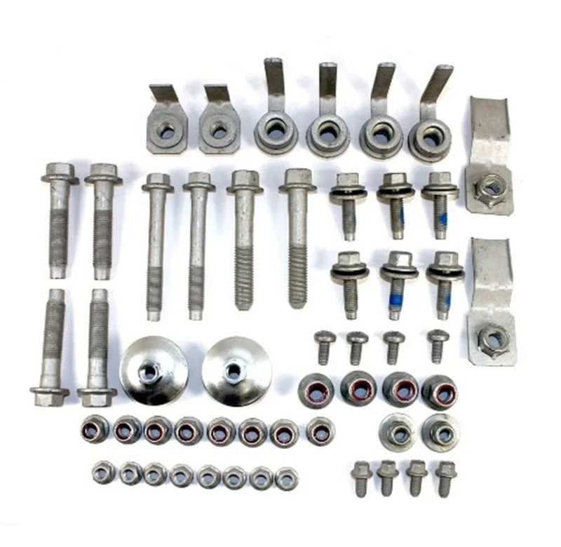 Ford Racing 2005-2014 Mustang Handling Pack Fastener Kit - Main Product View