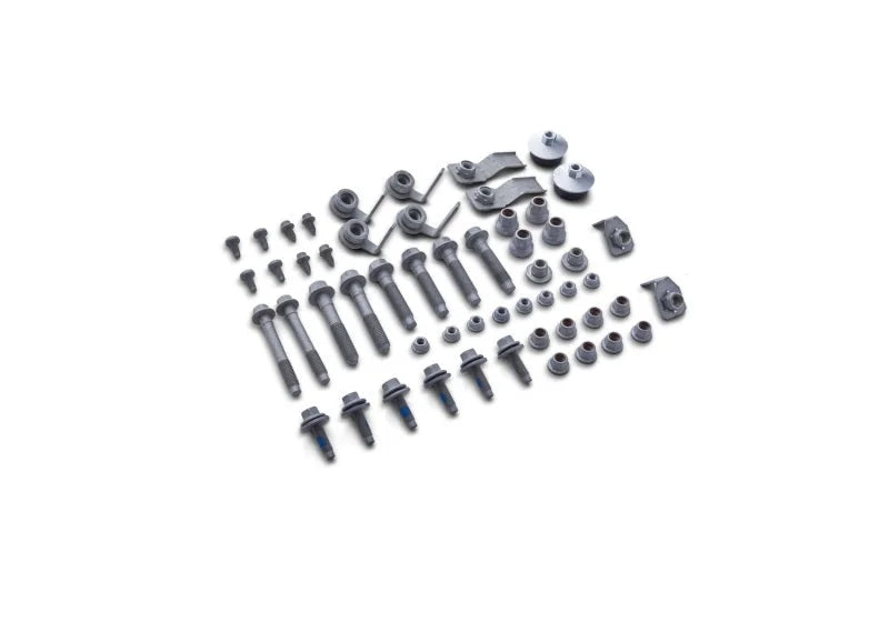 Ford Racing 2005-2014 Mustang Handling Pack Fastener Kit - Side View