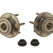 Load image into Gallery viewer, Ford Racing 2005-2014 Mustang V6 / BOSS / GT / Shelby GT500 Hub Kit with ARP Studs - Main Product View