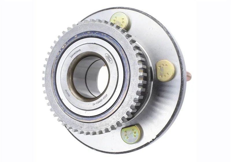 Ford Racing 2005-2014 Mustang V6 / BOSS / GT / Shelby GT500 Hub Kit with ARP Studs - Back View